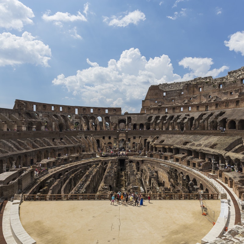 Koloseum + Arena, Palatin i Rimski forum – ulaznice skip-the-line