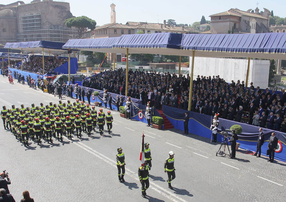 Dan Republike u Rimu (foto: www.interno.gov.it/CC-BY-NC-SA 3.0 IT)