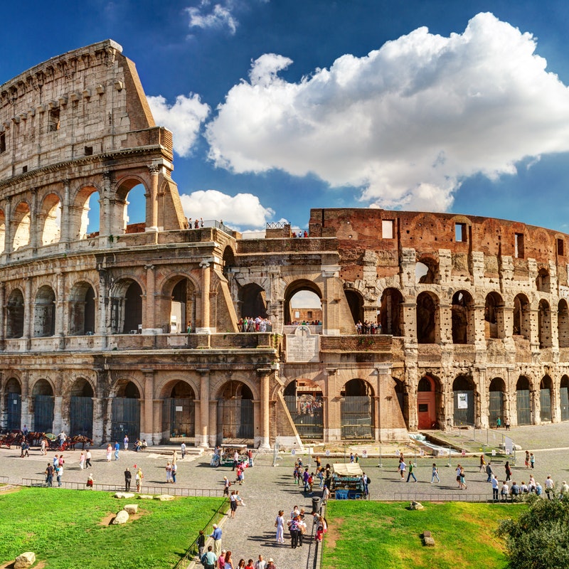 Koloseum, Palatin i Rimski forum + Mamertinski zatvor – ulaznice skip-the-line