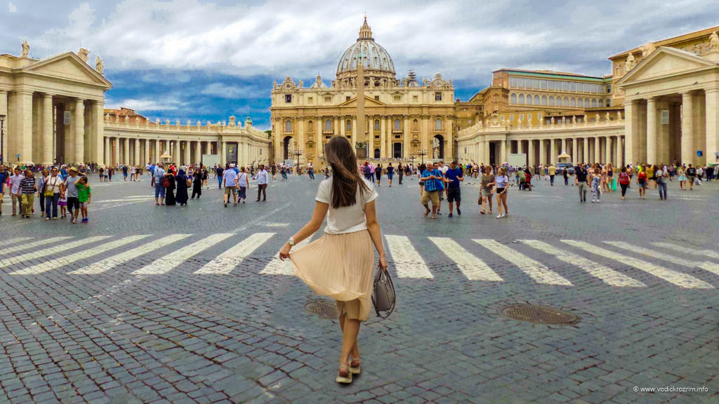 Šta videti u Vatikanu: mini-vodič za mini-državu - VODIČ KROZ RIM I ITALIJU