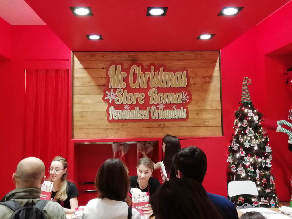 Prodavnica Mr. Christmas