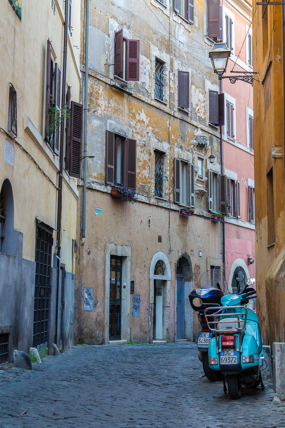 Kvart Trastevere u Rimu (foto: Vodič kroz Rim)